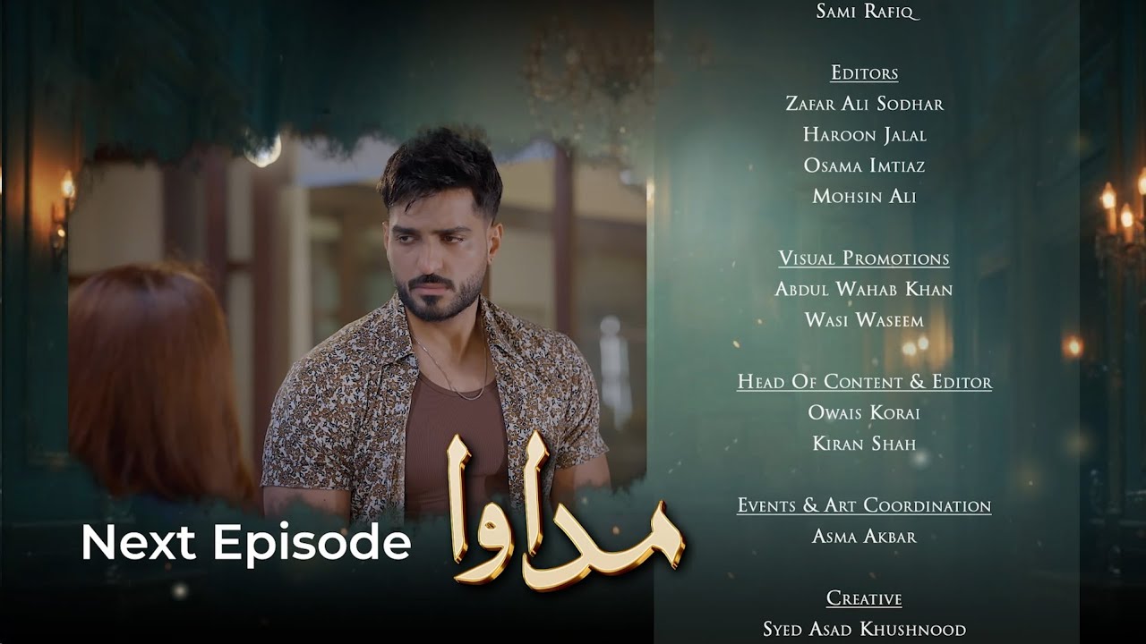 Madawa Episode 34 | Teaser | Omar Shehzad | Aiza Awan