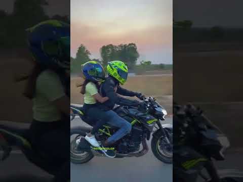 Kawasaki Z900🔥🥵