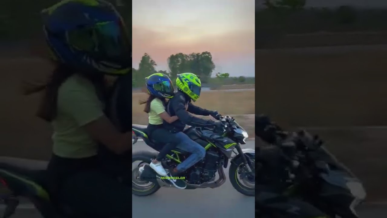 🔥 Kawasaki Z900 Review & Test Drive – Power, Performance & Features!