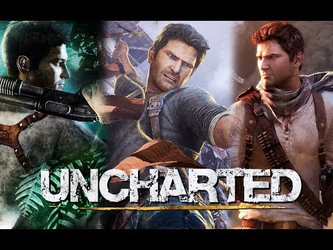 Nathan Drake: The Uncharted Series Highlights 🎮