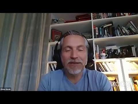 Live Polar : Revivez notre entretien avec Olivier Norek
