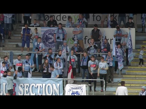 Højdepunkter: SønderjyskE - Randers FC