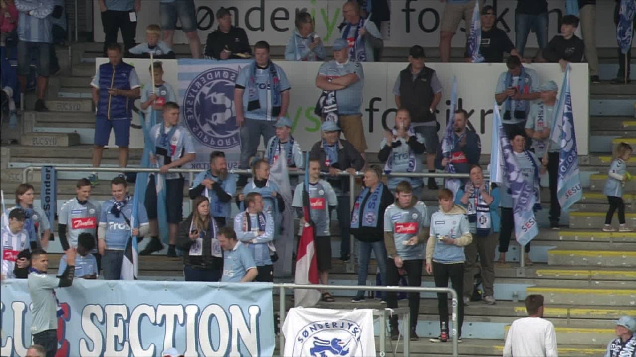 SønderjyskE vs. Randers FC: Spændende sæsonåbning med sejr til SønderjyskE ⚽