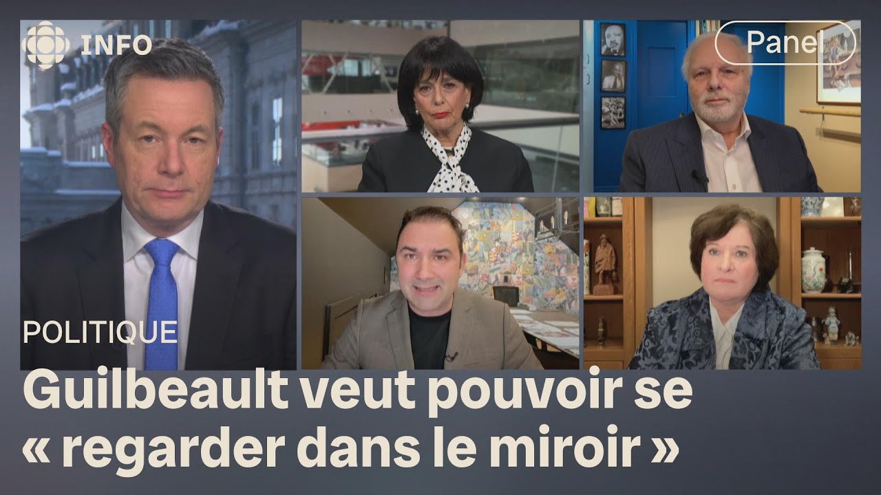 Guilbeault quitte suite à désaccord sur pétrole 🛢️