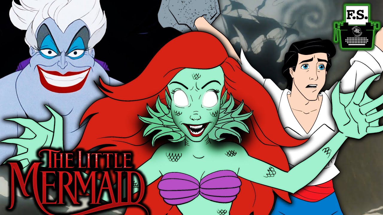 What If Ariel Were a Siren? 🌊