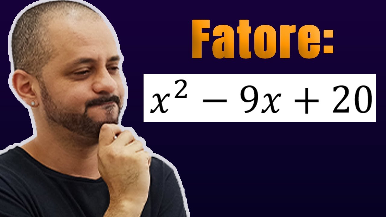 Aprenda a Fatorar Polinômios com Passo a Passo Fácil ✨