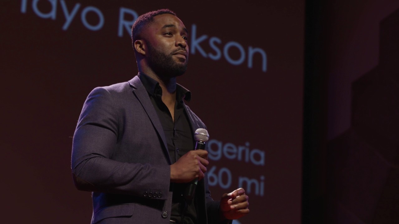 Mastering Diplomacy: Transform Your Daily Life 🌍 | Tayo Rockson | TEDxCooperUnion
