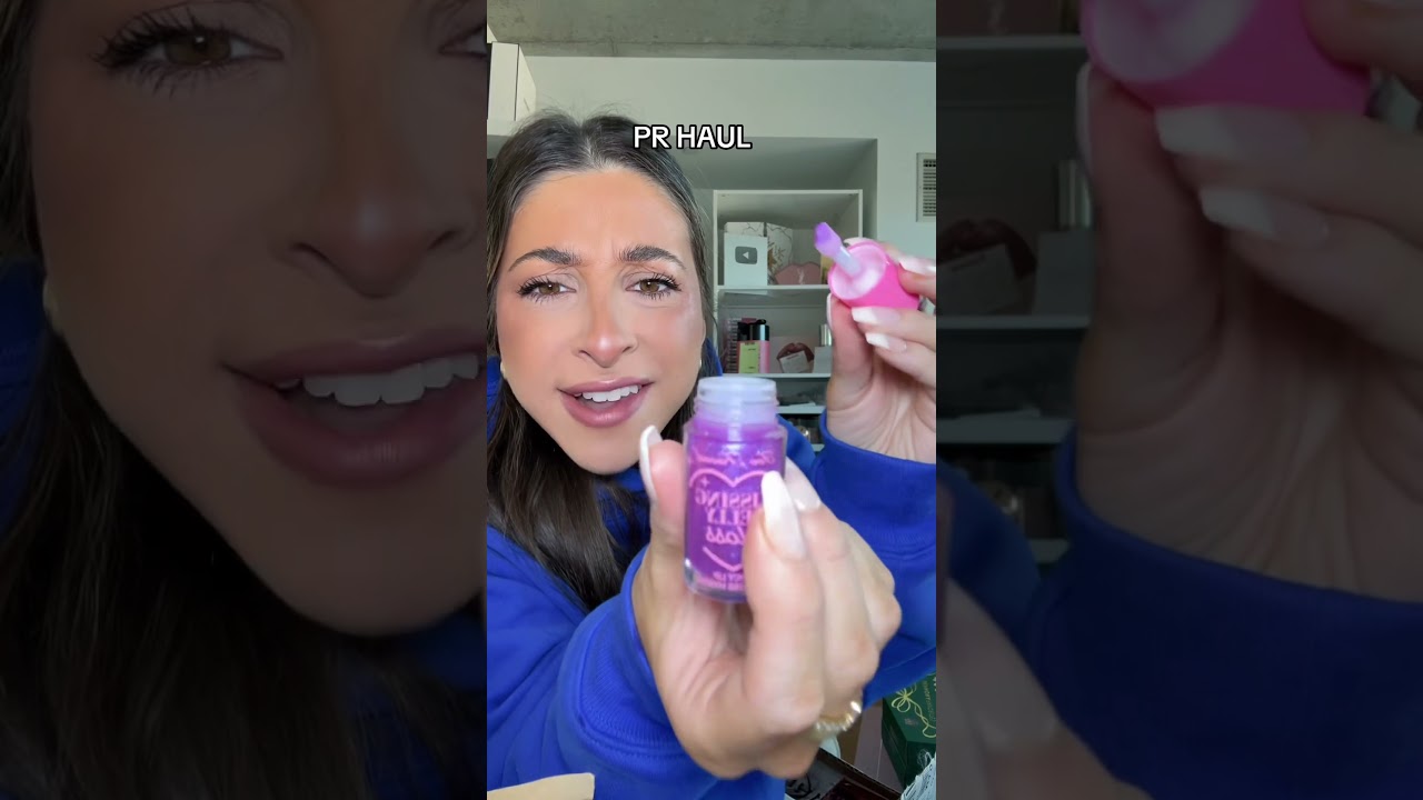 Sephora PR Haul Unboxing ✨