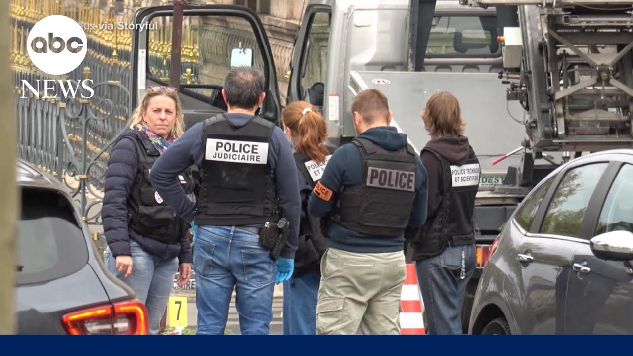 Louvre Heist: New DNA Evidence Could Unlock the $102M Jewel Theft 🕵️‍♂️