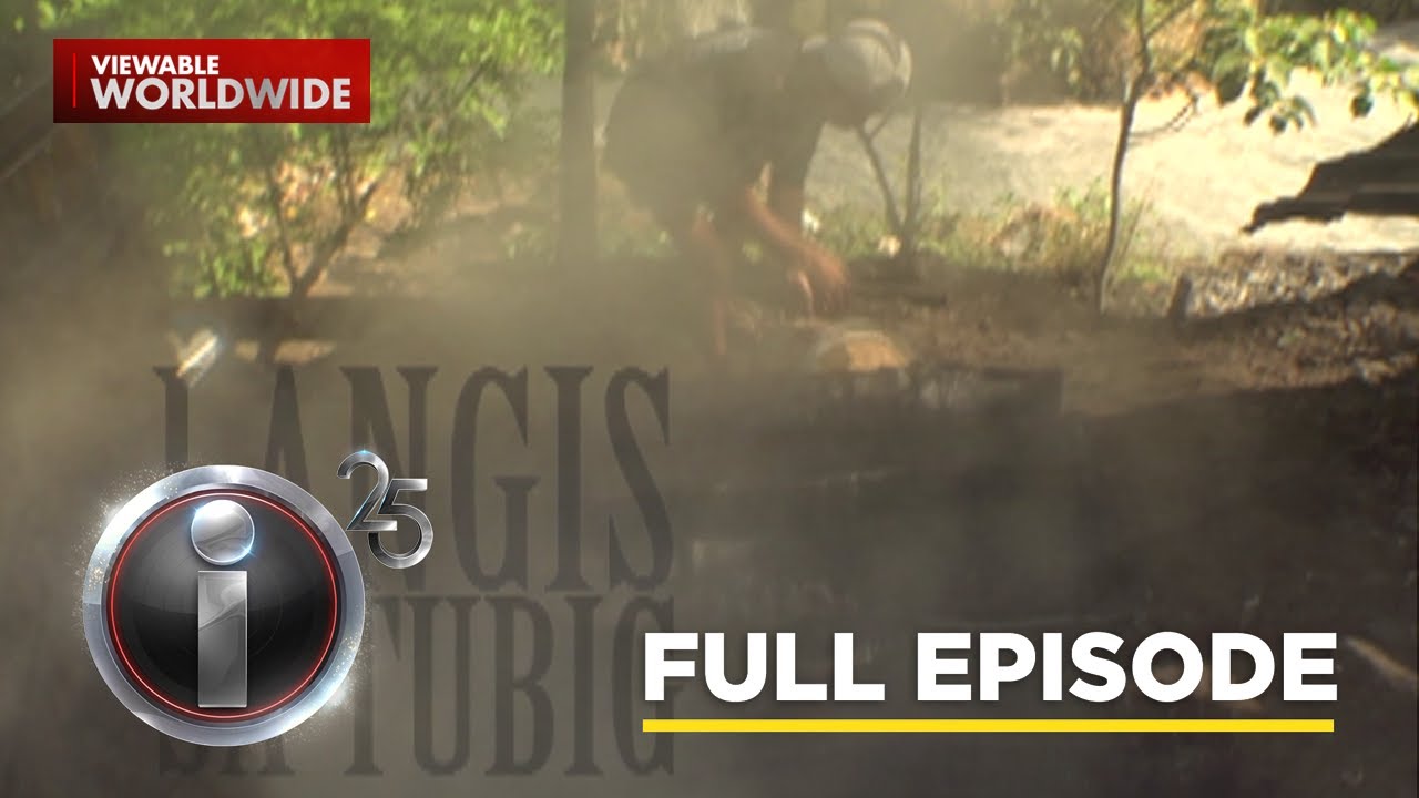 ‘Langis sa Tubig’ | Kara David’s Eye-Opening Documentary on Water Pollution 💧