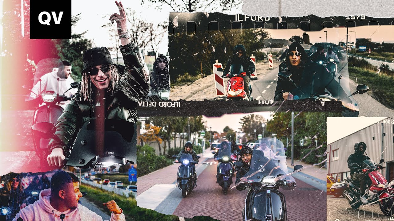 Yssi SB - Scooter ft. Qlas & Blacka, Ashafar & ADF Samski 🎶