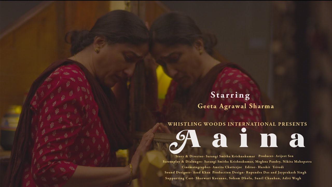 Aaina (Mirror) - Award-Winning Hindi Short Film π¬