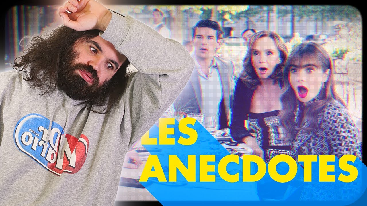 LES ANECDOTES SUR MON ANALYSE D'EMILY IN PARIS !