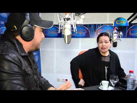 دليلة مفتاحي  : لن أكون حاضرة في مسلسل مكتوب و الازمة في التلفزة التونسية في طريقها للانفراج