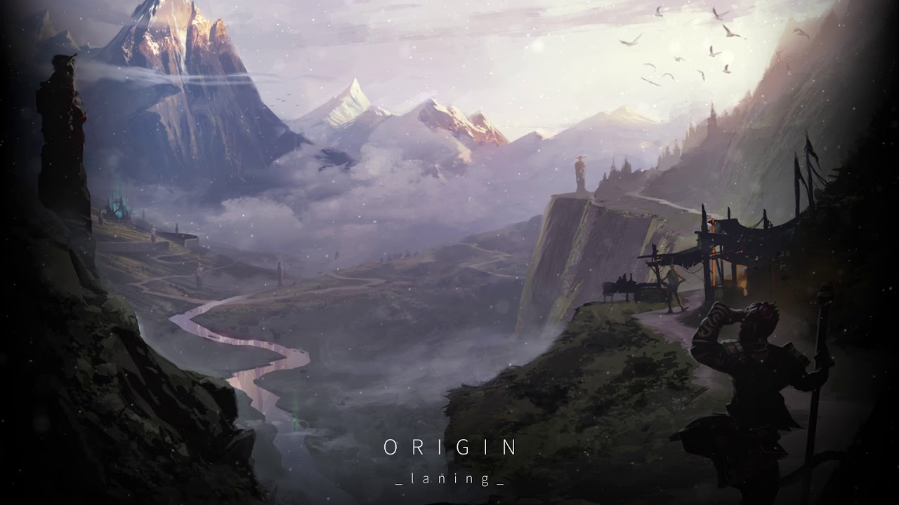 TheFatRat - Origin (DOTA 2 Music Pack) 🎶