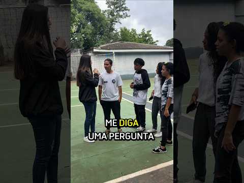 Perguntas sem respostas! Continuem nos comentários 😂 #professora #escola #alunos #shorts