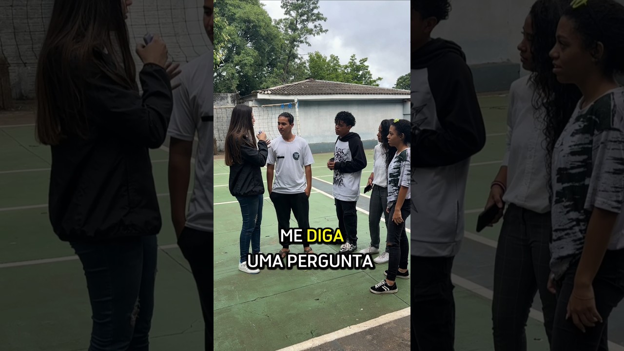 Perguntas Sem Resposta? 😂 Veja a Rotina de uma Professora do Ensino Médio!