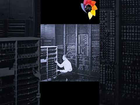 Frist Computer #shorts #randomfacts