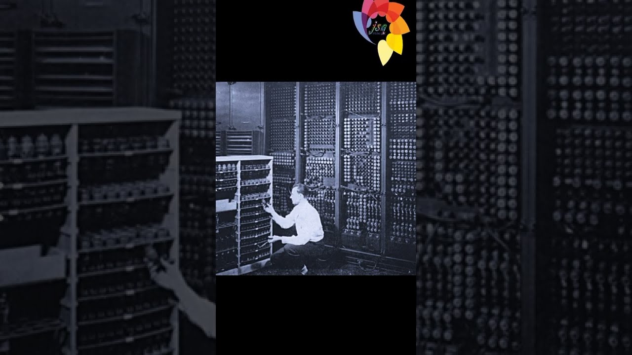 The First Computer: Surprising Facts from WWII 🇬🇧