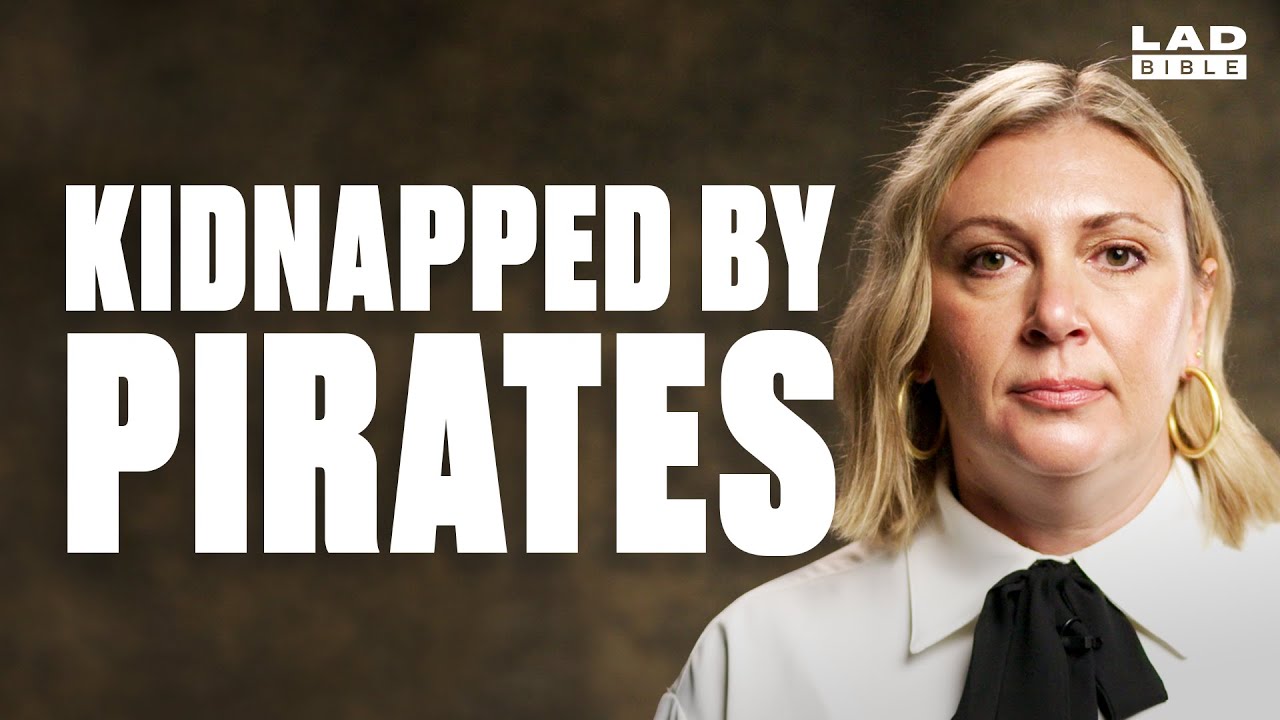 Jessica Buchanan's 93-Day Ordeal as a Hostage by Somali Pirates 🚨