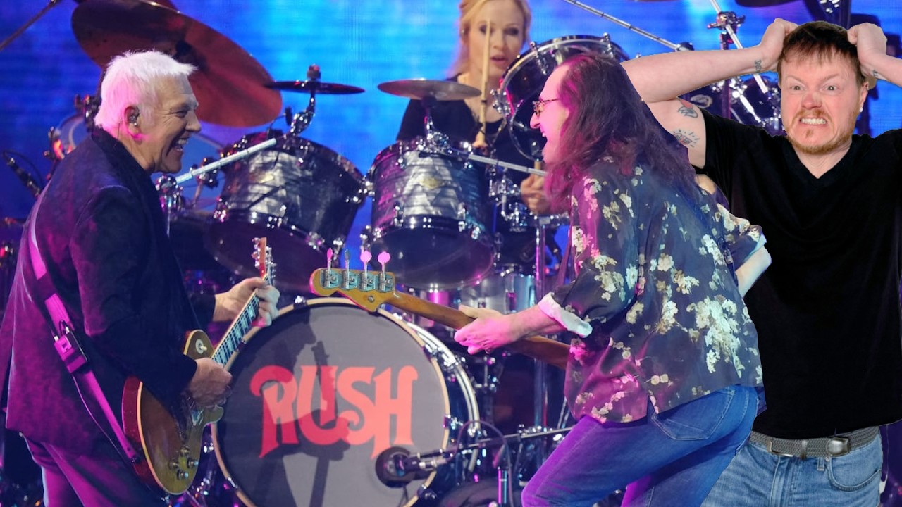 Rush's Comeback Reveals Major Rock Music Issue 🎸
