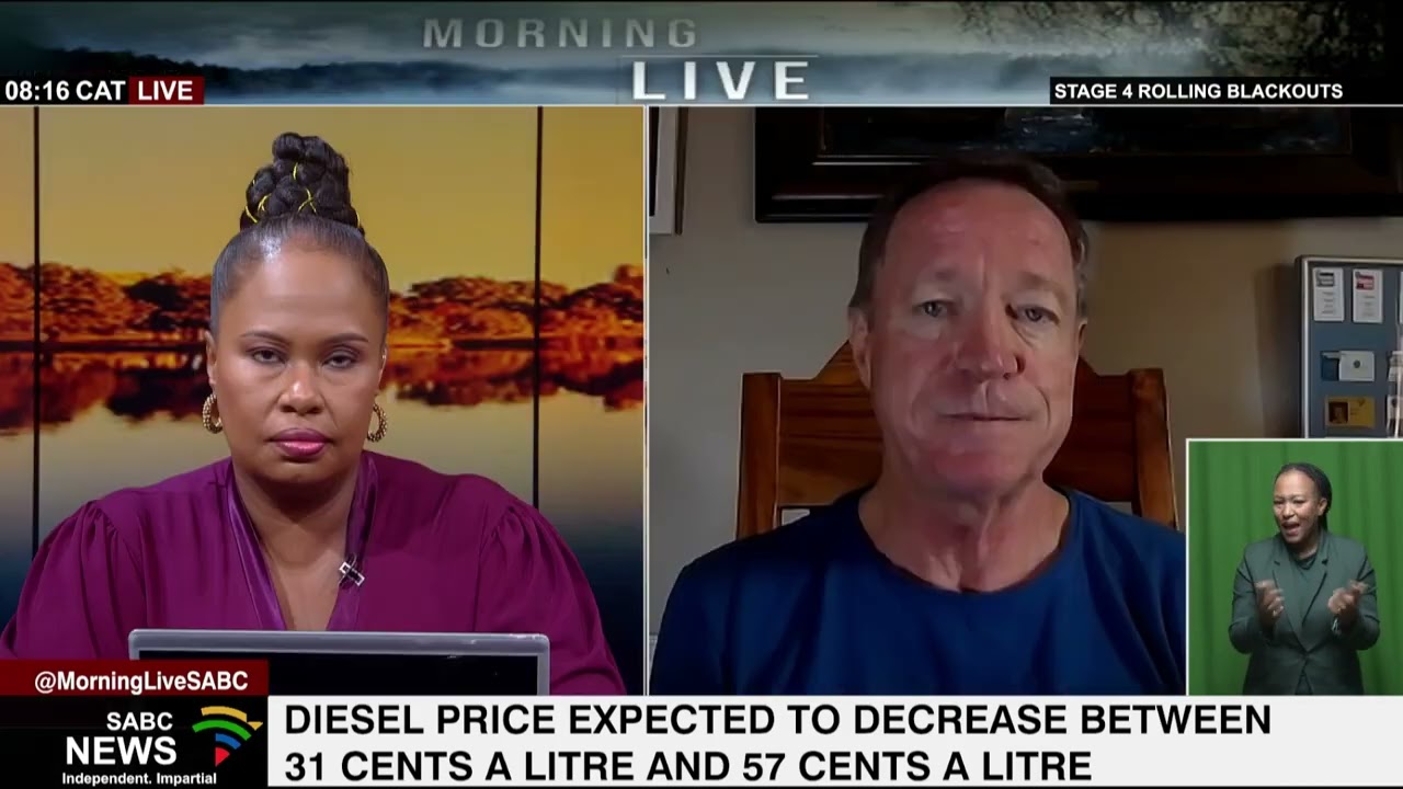 Fuel Prices Set to Surge Above R23/Litre π