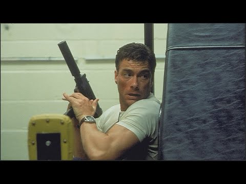 Action Movies 2023- Sudden Death 1995 Full HD- Best Jean Claude Van Damme Action Movies Full English