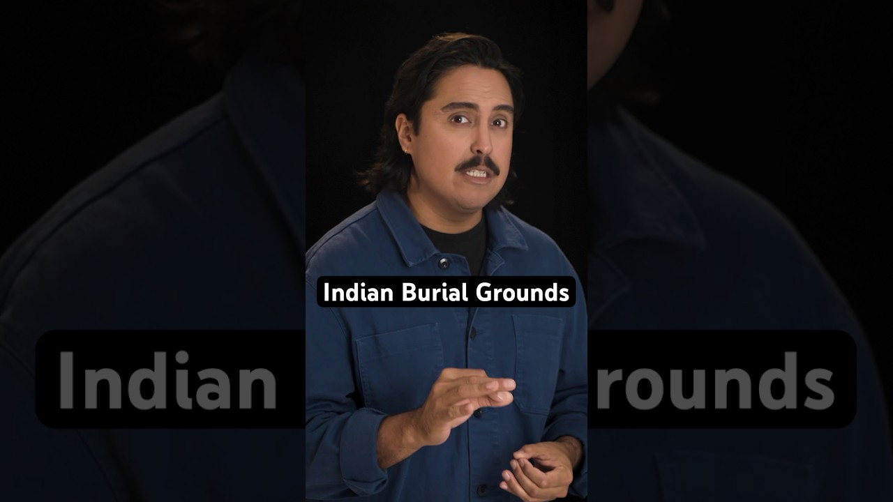 Importance of Native American Burial Grounds 🪦