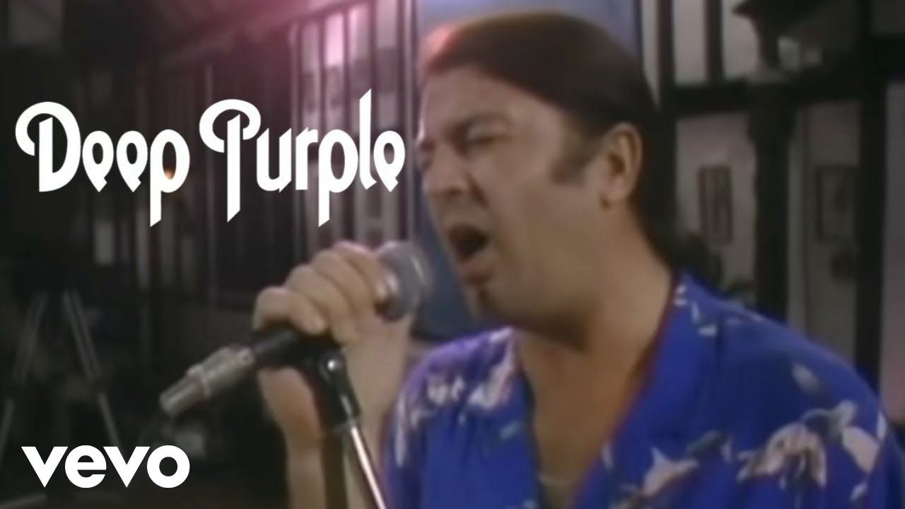 Deep Purple - Perfect Strangers (Official Video) 🎸