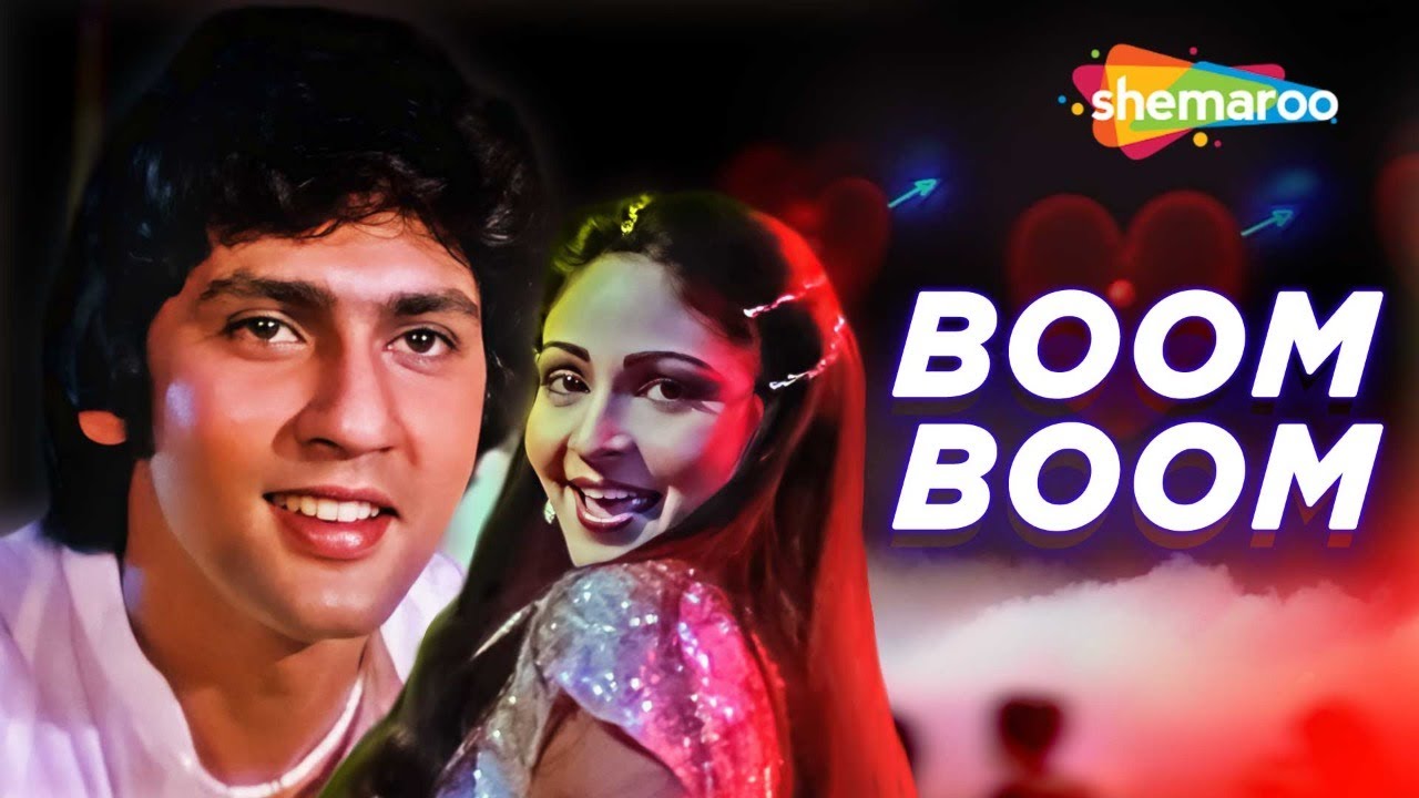 Dil Bole Boom Boom | Classic 1982 Disco Song 🎶