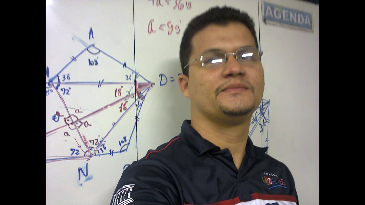 Aprenda a calcular a Área do Triângulo Circunscrito com a Lei dos Senos 📐