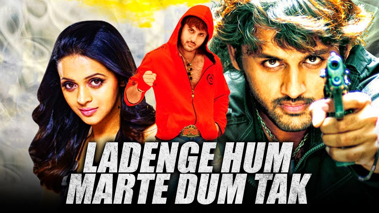Ladenge Hum Marte Dum Tak (Hero) Hindi Dubbed 🎬