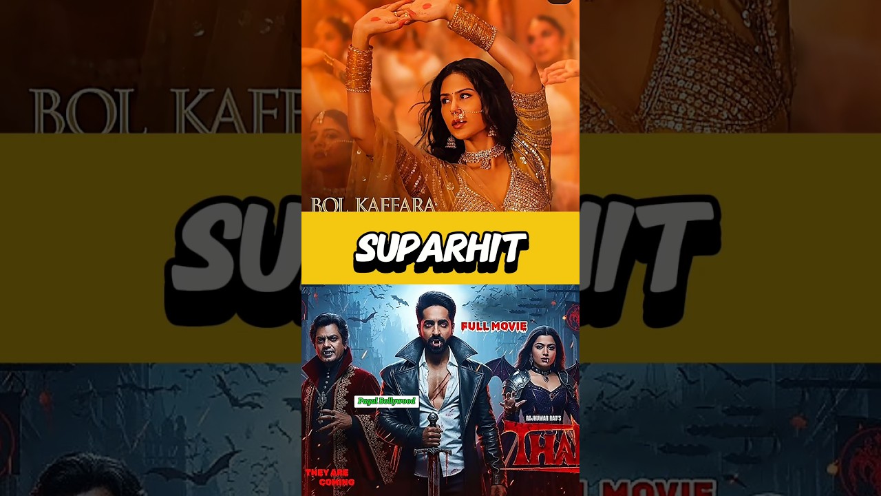 Ek Deewane Ki Deewaniyat & Thamma Movie Box Office Collection 💥