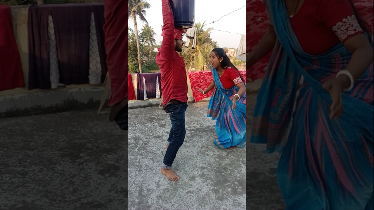 Hilarious Couple Comedy Shorts 😂