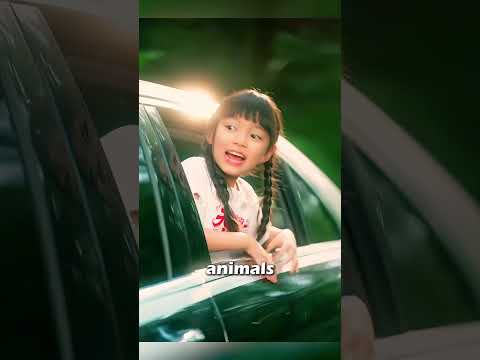 The girl is a little lucky charm  #movie #drama