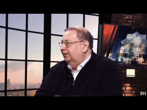 Александр Пыжиков. Что находится за пределами Библейского проекта?