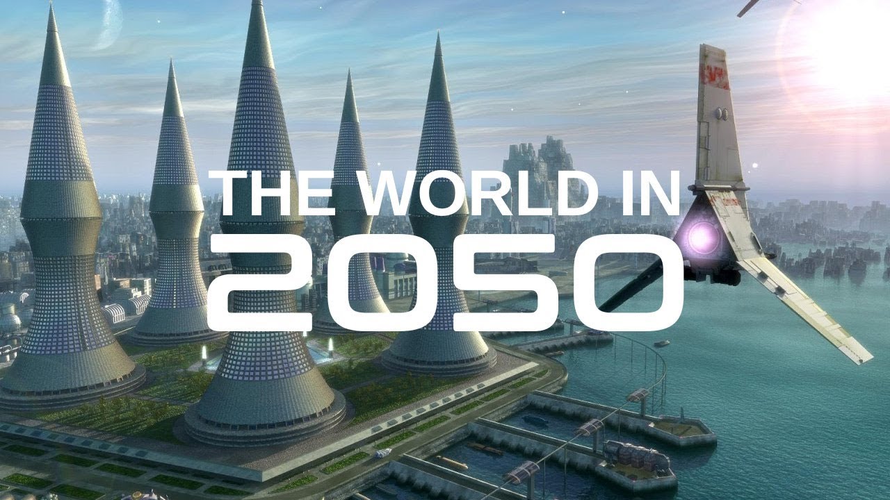The Future of Earth in 2050: Insights from BBC & National Geographic