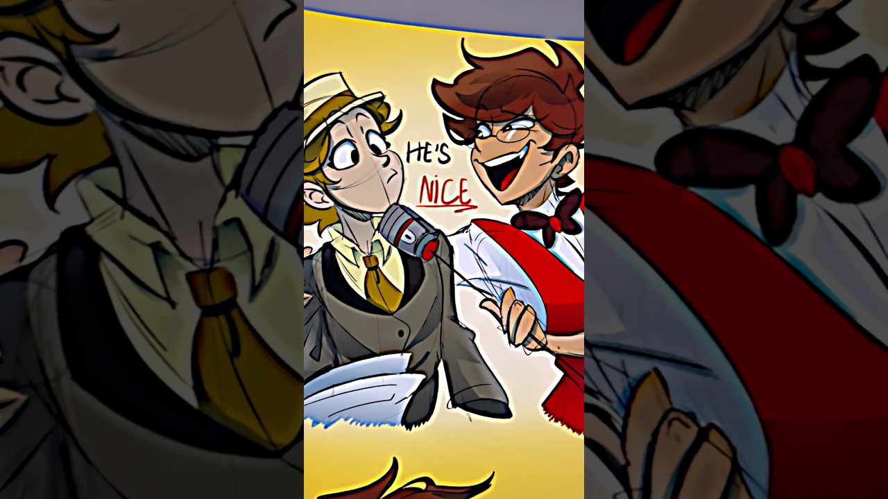 Devil in Disguise: Alastor (Hazbin Hotel)