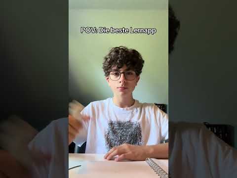 POV: Die beste Lernapp? Ganz klar Astra AI! 📱🧠 | Mathe #Shorts