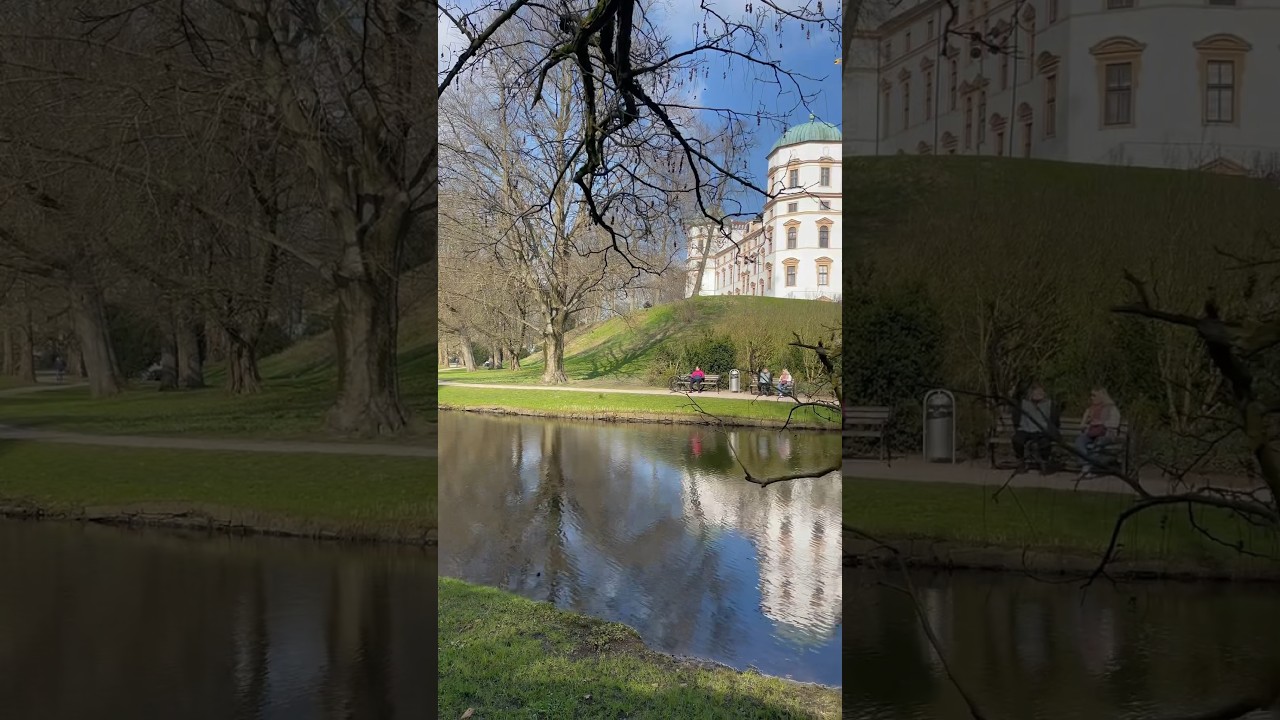 Exploring the Charming Town of Paradise in Celle, Germany