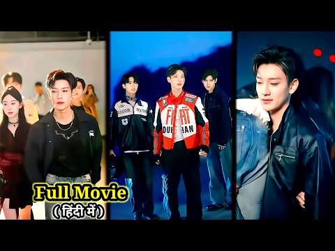 MAFIA GANGSTER🔥is Dangerous for Evryone but Secretly Always Protect Innocent Cute Girl#lovelyexplain