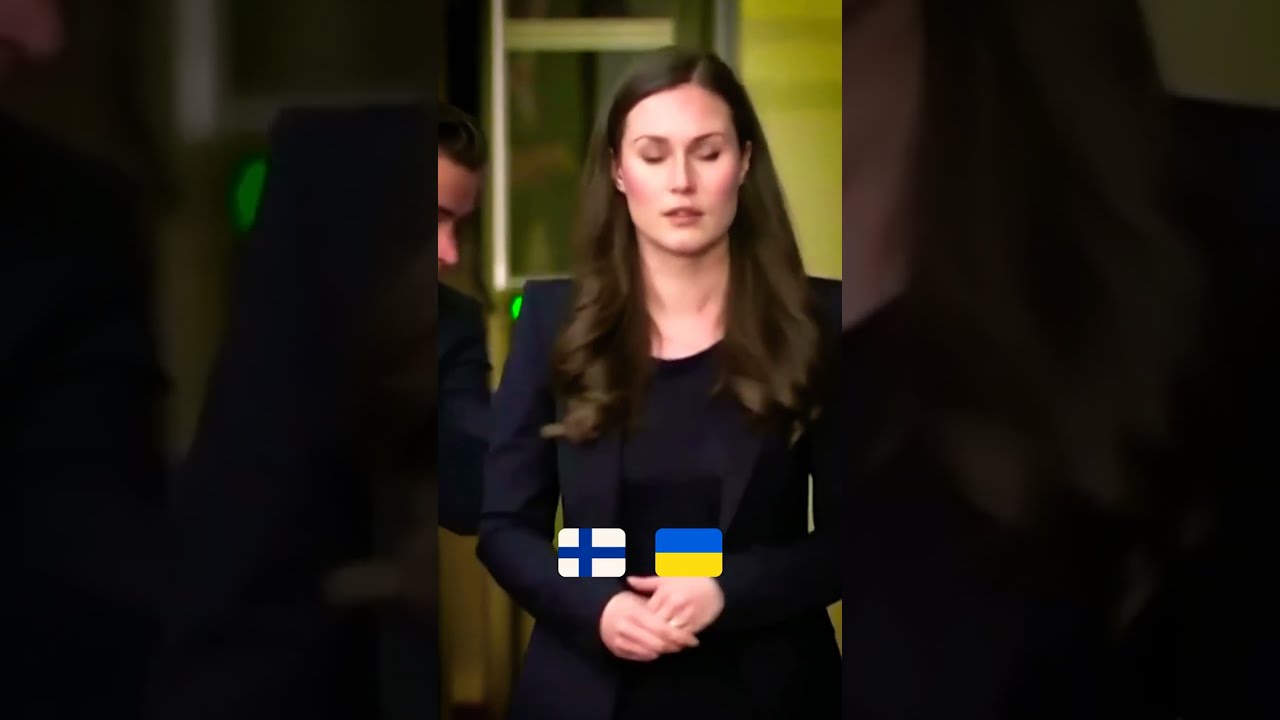 Sanna Marin: Finland's Prime Minister Leading with Strength 🇫🇮
