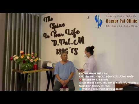 Anh Nguyên không còn thấy đau nhức do lệch cột sống L3, L4 dẫn đến đau hông và đau vùng lưng dưới