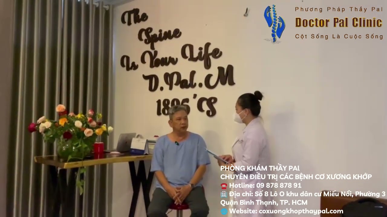 Anh Nguyên Chữa Thành Công Lệch Cột Sống L3, L4, Đánh Bại Đau Hông & Lưng Dưới 🎉