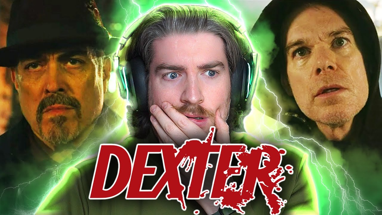 First Look at Dexter: Resurrection Episode 7 | Reaction