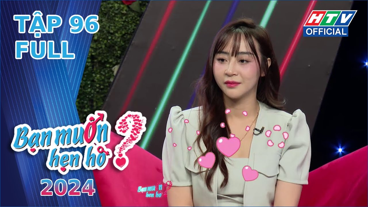 Bạn Muốn Hẹn Hò 2024 | Chàng Ngược, Gái Hung Dữ Thích