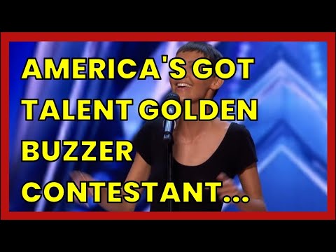AMERICA'S GOT TALENT GOLDEN BUZZER CONTESTANT NIGHTBIRDE LOSES BATTLE WITH CANCER