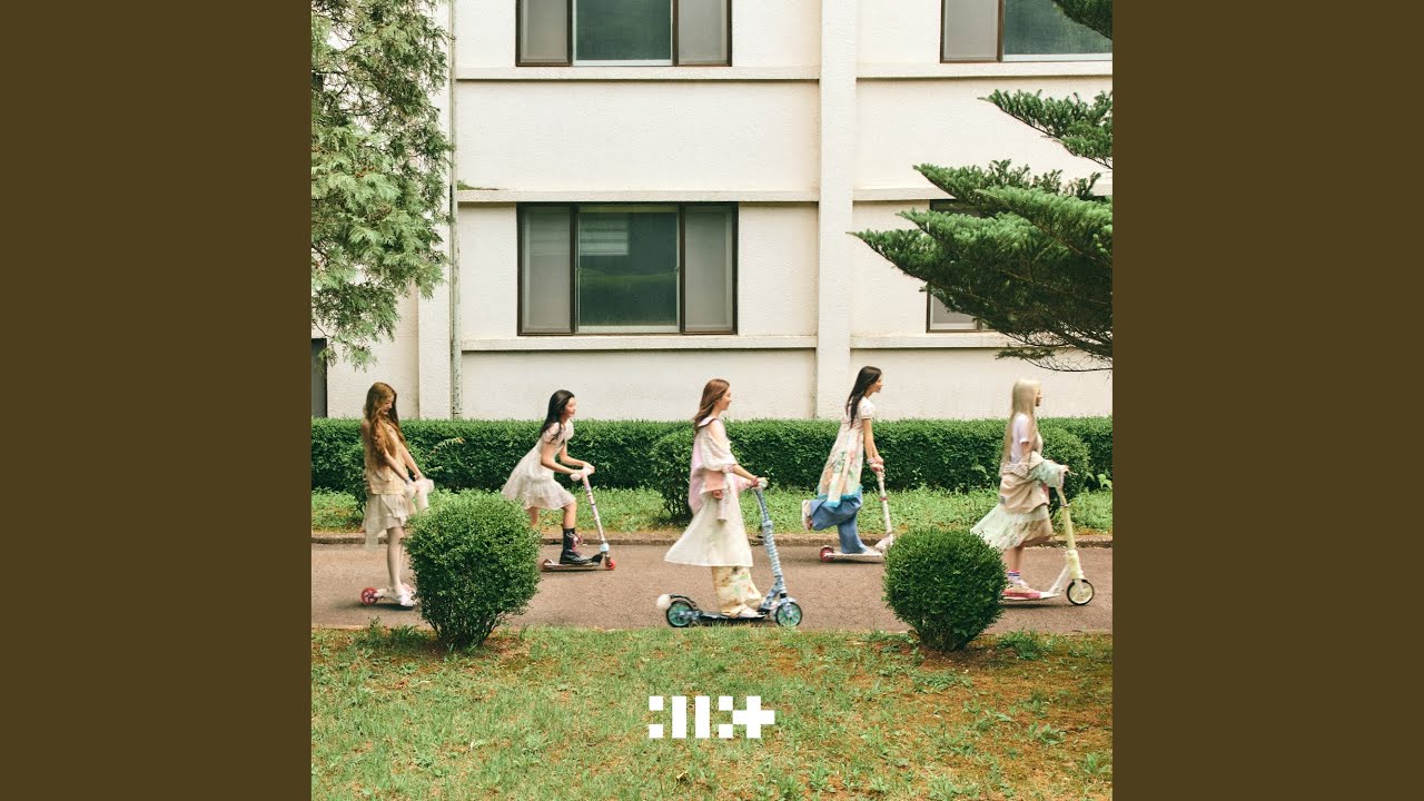 Cherish (My Love) by ILLIT 🌹