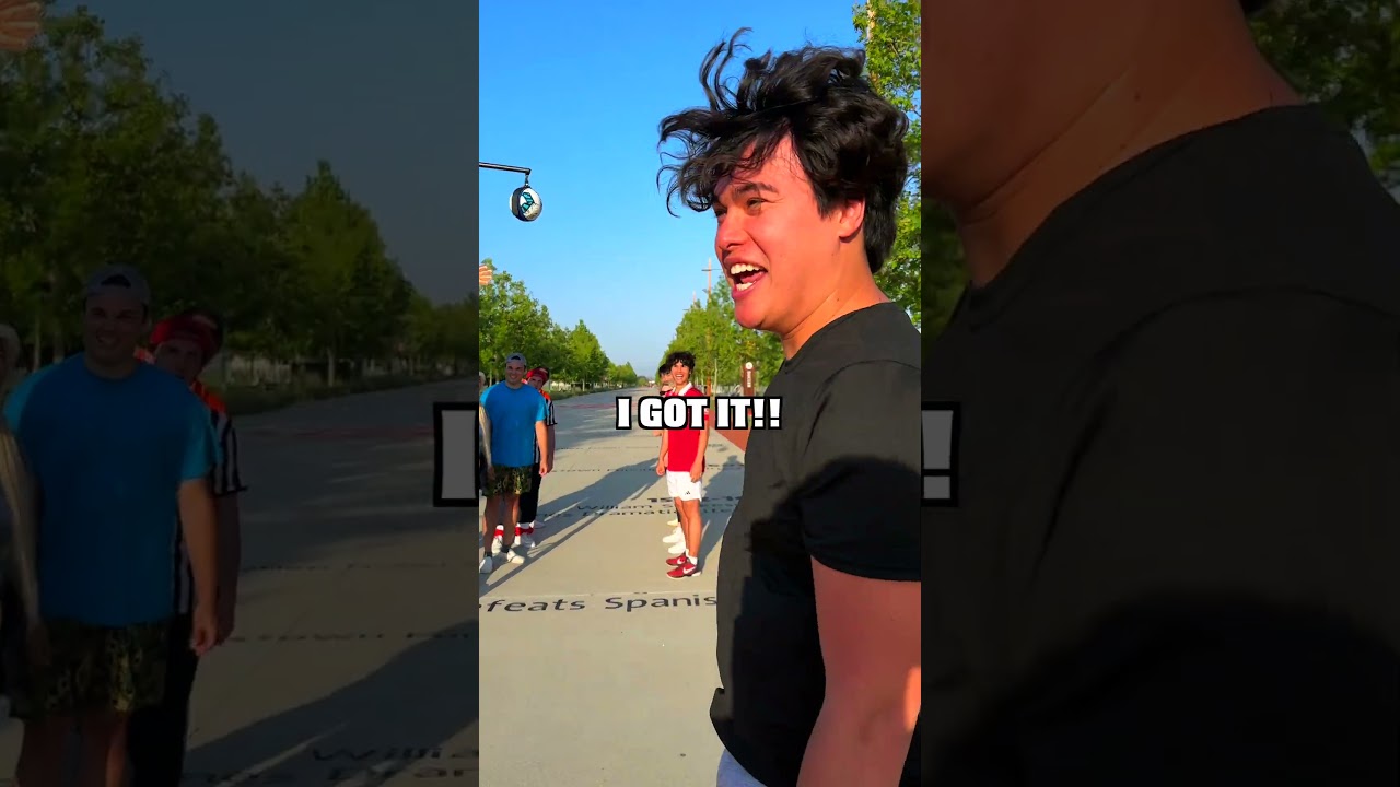 Can You Jump as High as Ronaldo? Win $1,000! 🏆