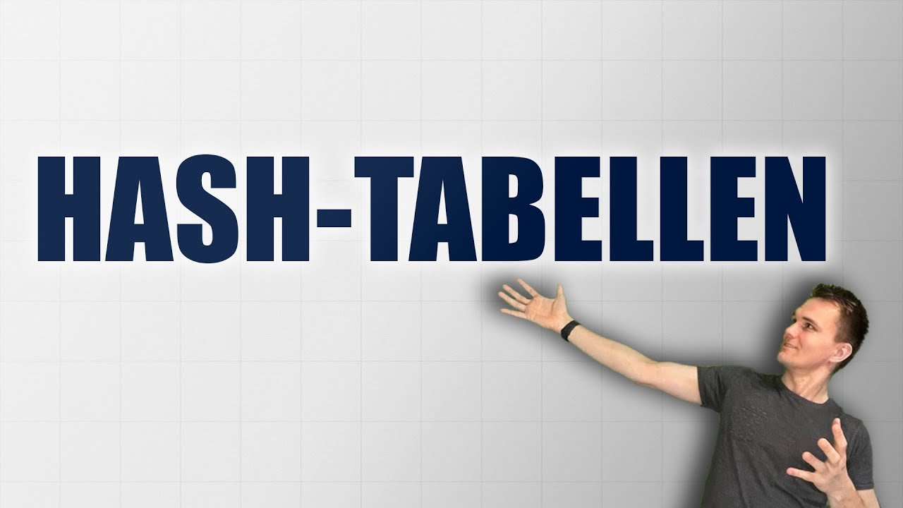 Hash-Tabellen & -Funktionen: Grundlagen & Anwendungen einfach erklärt 🔑